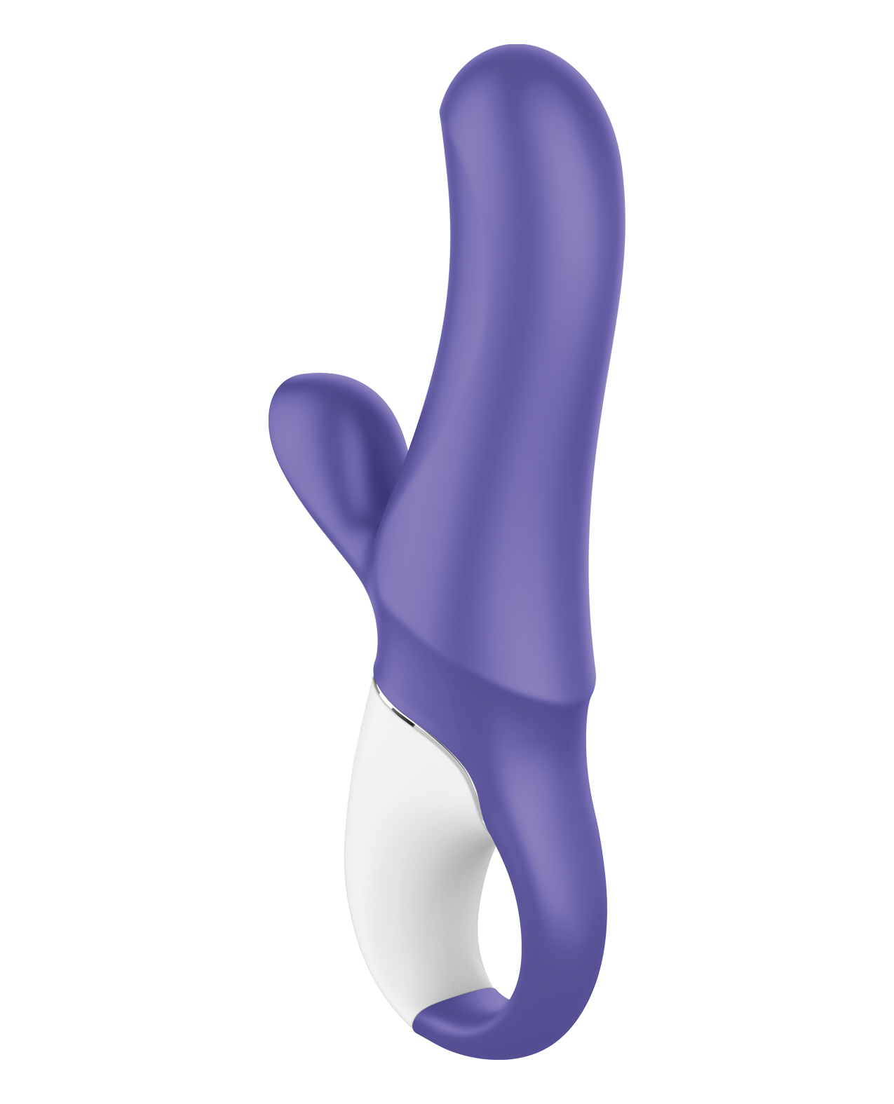 Satisfyer Vibes Magic Bunny - Blue - Image 4