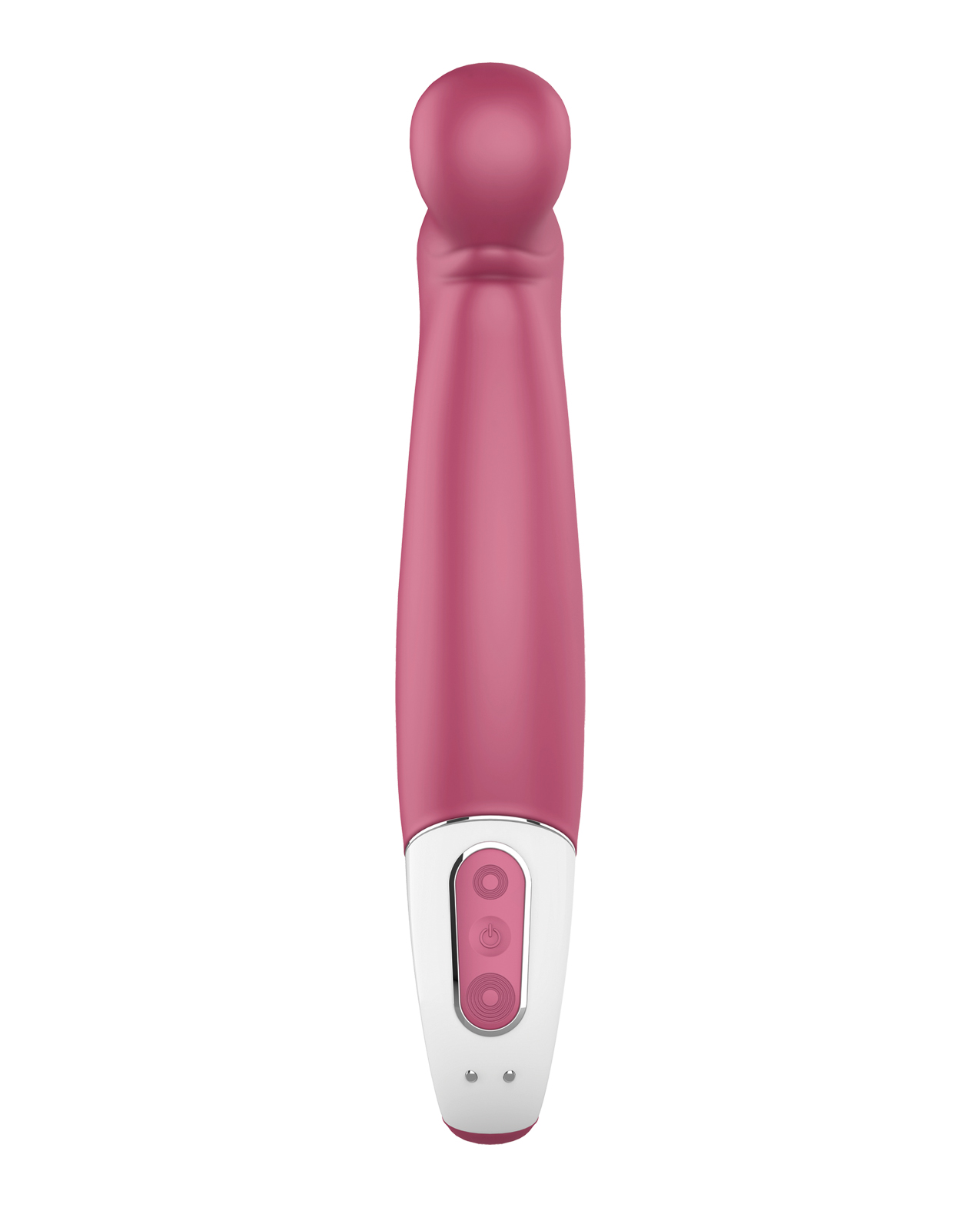 Satisfyer Vibes Petting Hippo - Fuchsia - Image 2
