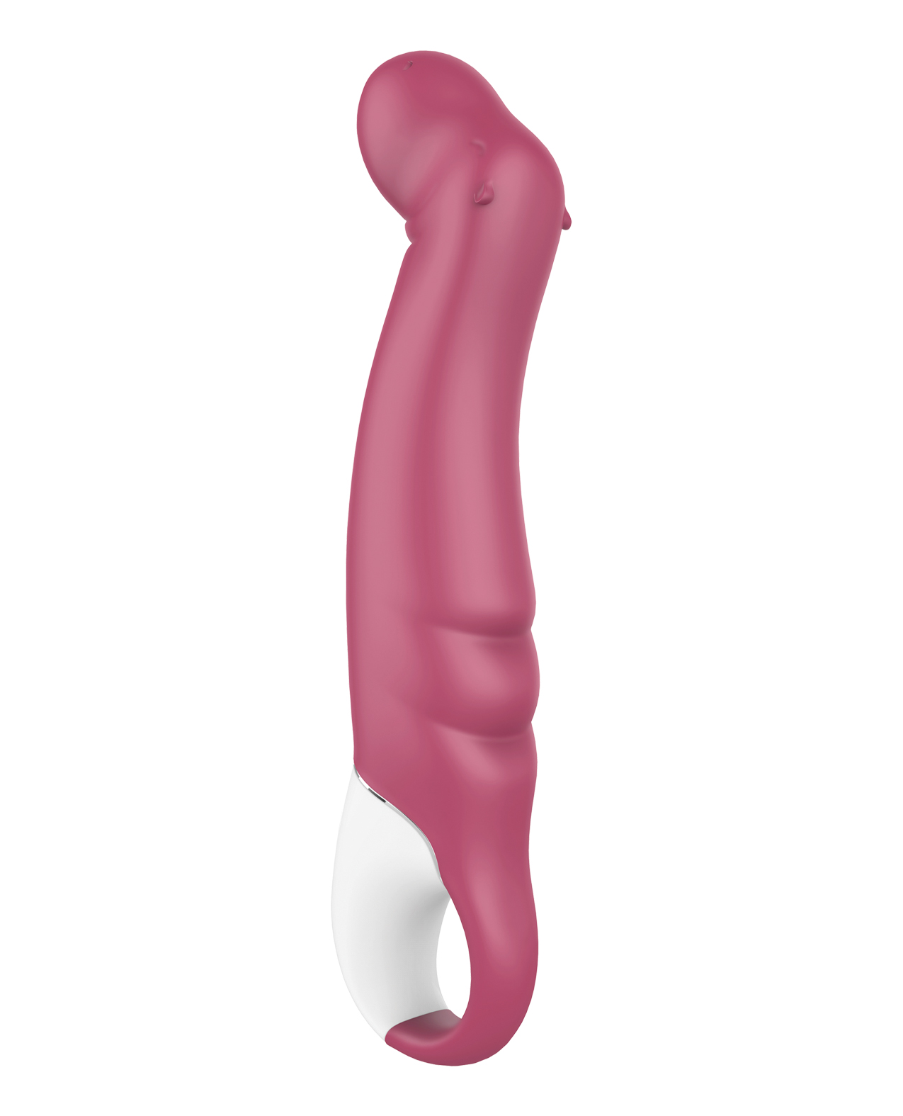 Satisfyer Vibes Petting Hippo - Fuchsia - Image 4