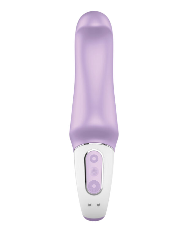 Satisfyer Vibes Charming Smile - Lilac - Image 2