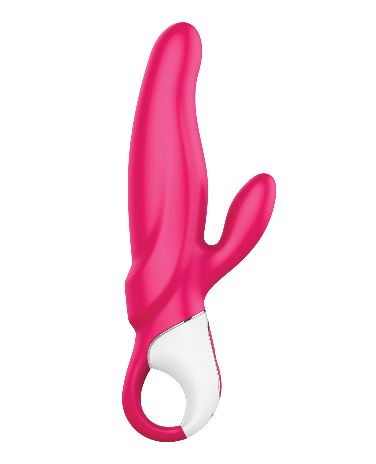 Satisfyer Vibes Mr. Rabbit - Pink - Image 3