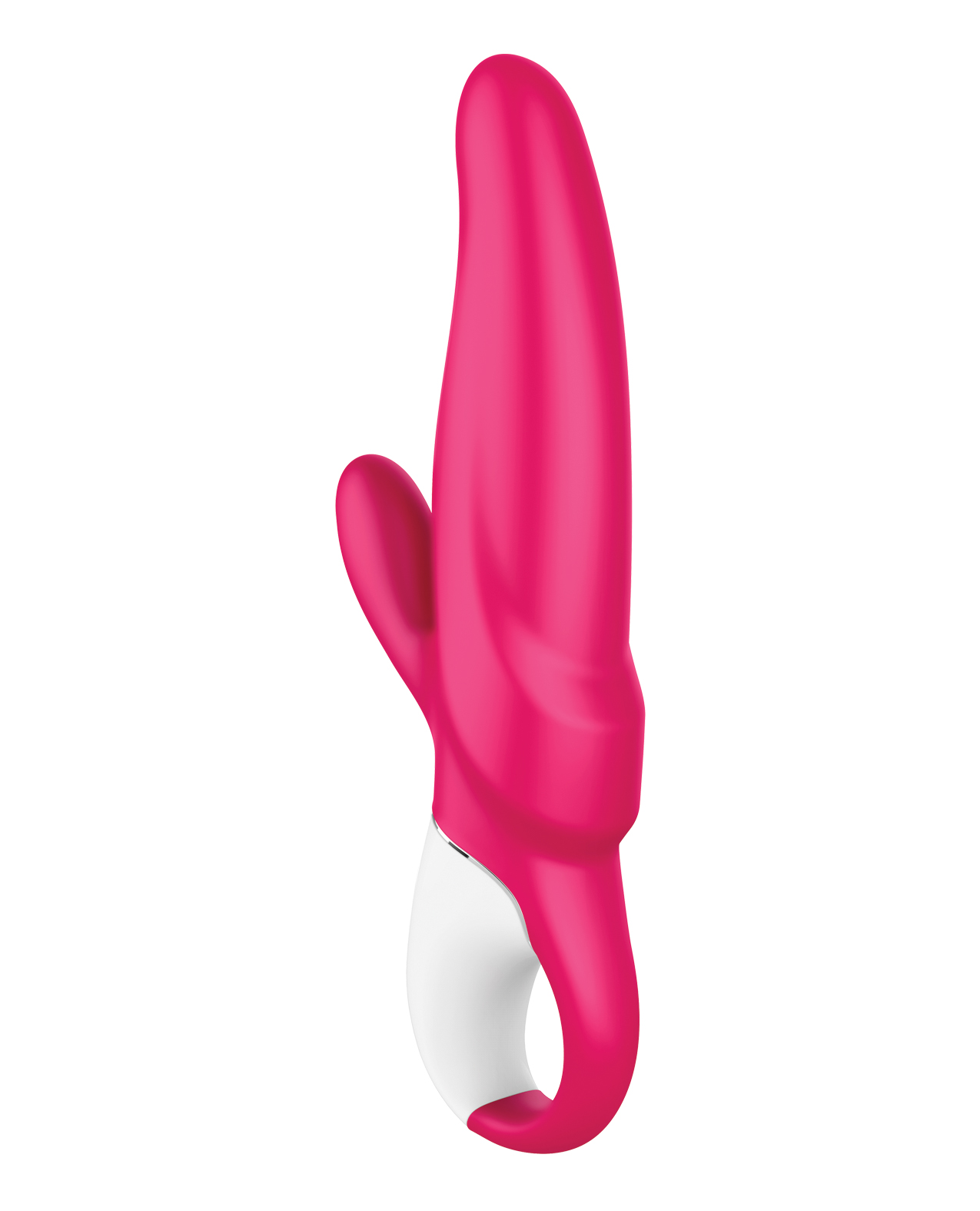 Satisfyer Vibes Mr. Rabbit - Pink - Image 4
