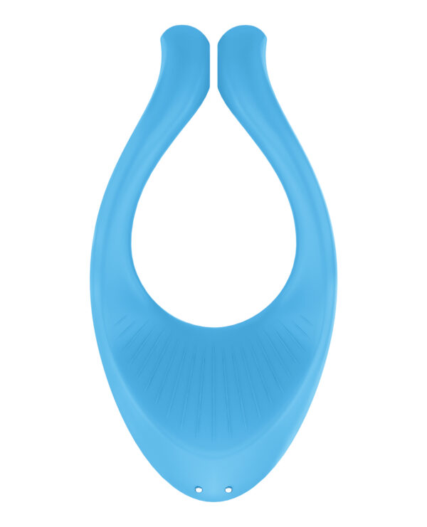 Satisfyer Endless Love Multi Vibrator - Blue - Image 4