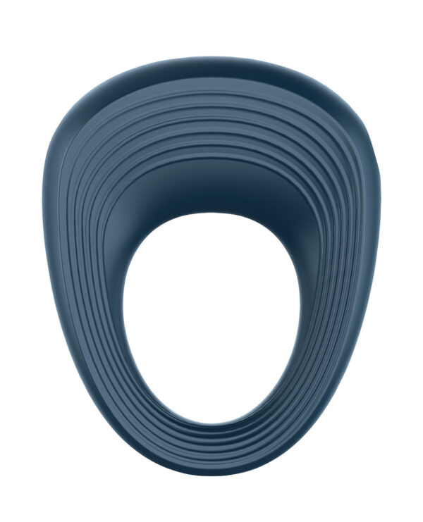 Satisfyer Power Ring - Dark Blue - Image 2