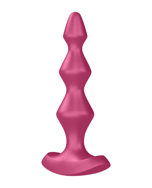 Satisfyer Lolli Plug 1 - Berry - Image 2