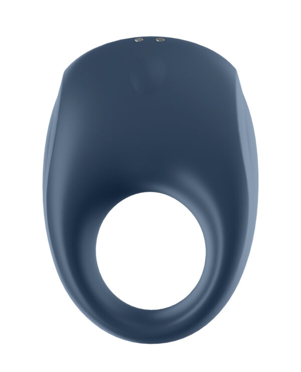 Satisfyer Strong One w/Bluetooth App - Blue - Image 2