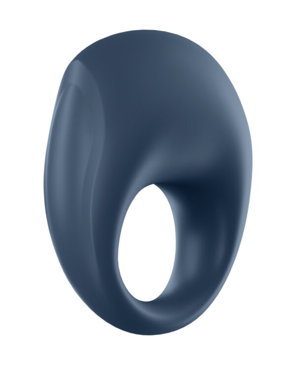 Satisfyer Strong One w/Bluetooth App - Blue - Image 3