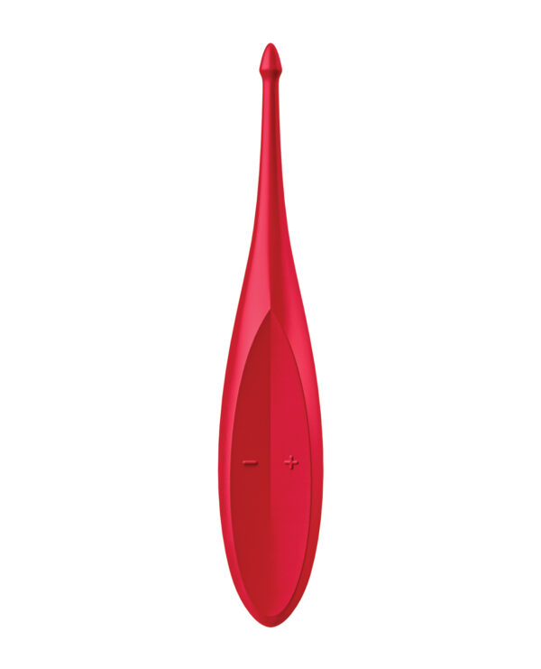 Satisfyer Twirling Fun - Poppy Red - Image 4