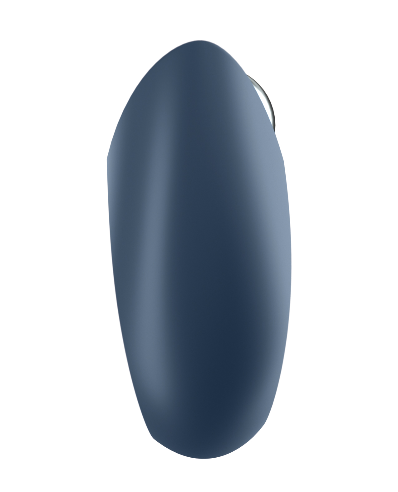 Satisfyer Royal Ring w/App - Blue - Image 4