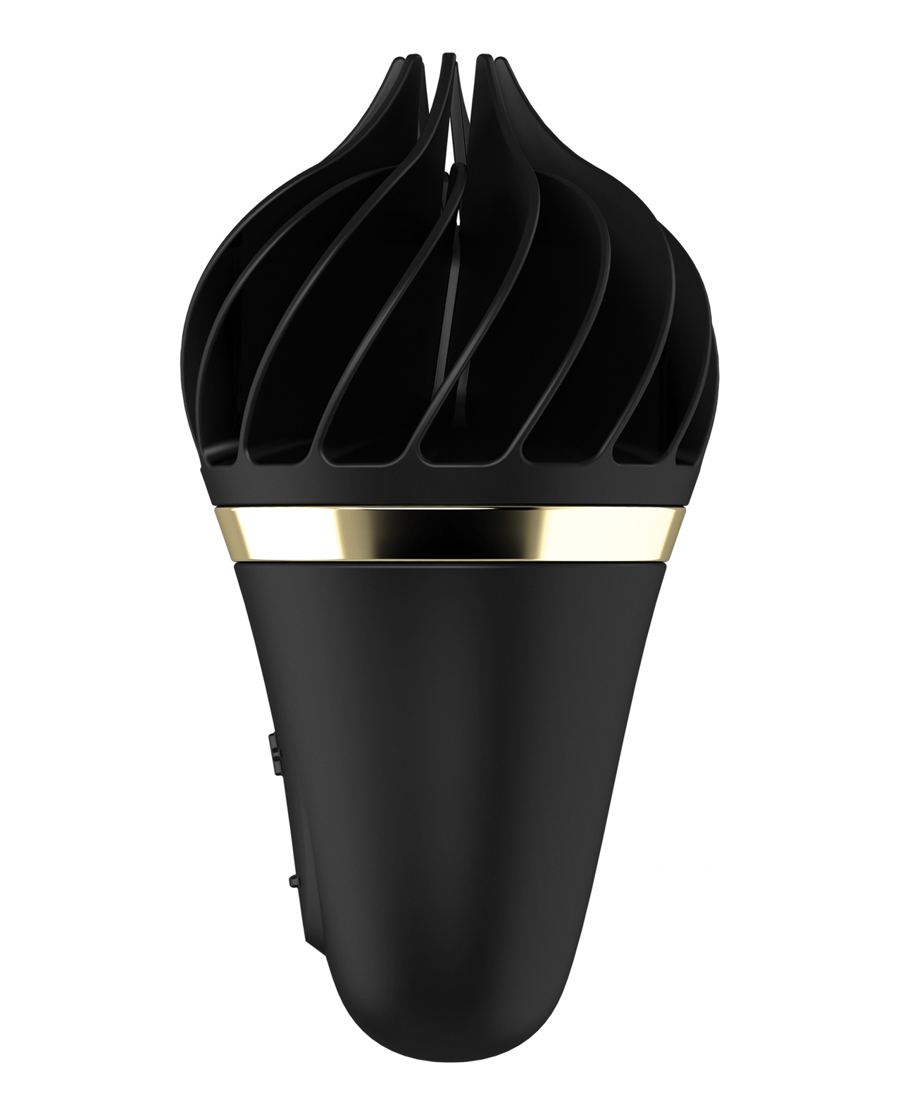 Satisfyer Sweet Treat - Black/Gold - Image 3