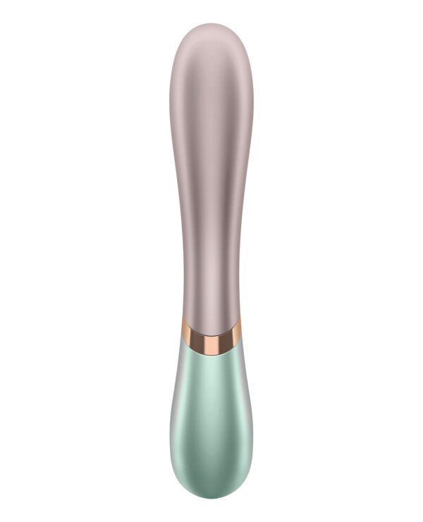 Satisfyer Hot Lover - Green - Image 4