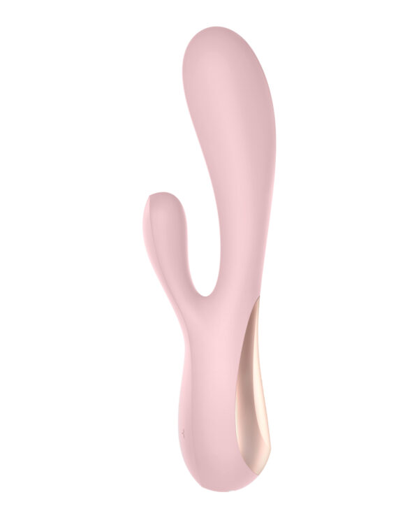 Satisfyer Mono Flex - Mauve - Image 2