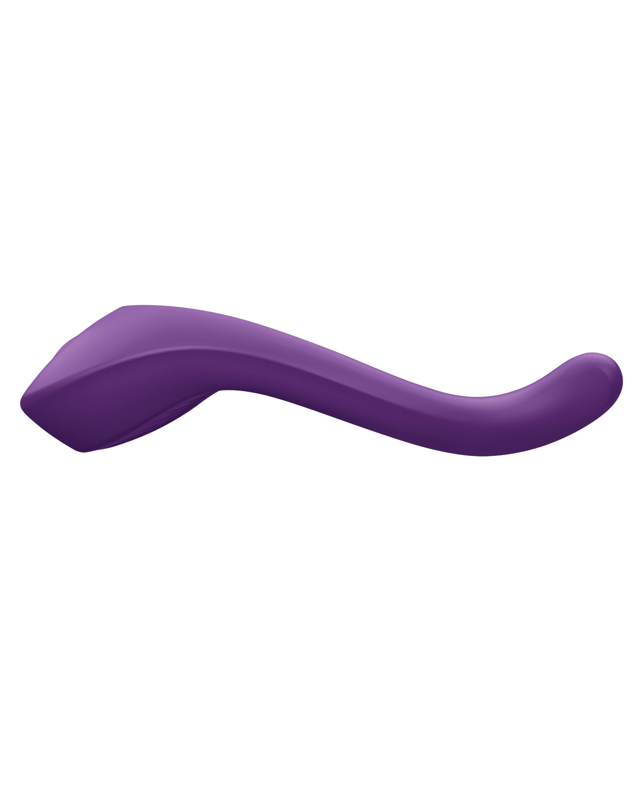 Satisfyer Endless Love Multi Vibrator - Lilac - Image 2