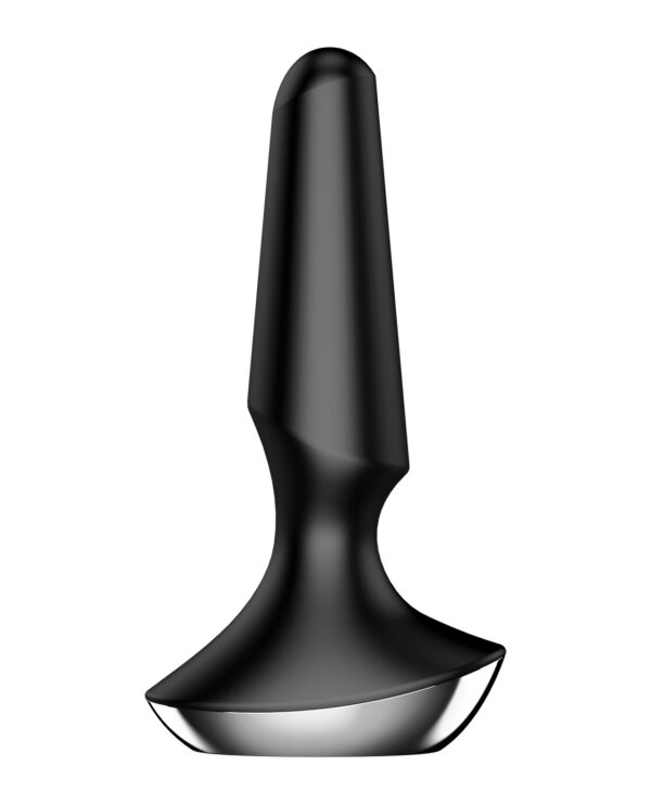 Satisfyer Plug-ilicious 2 - Black - Image 2