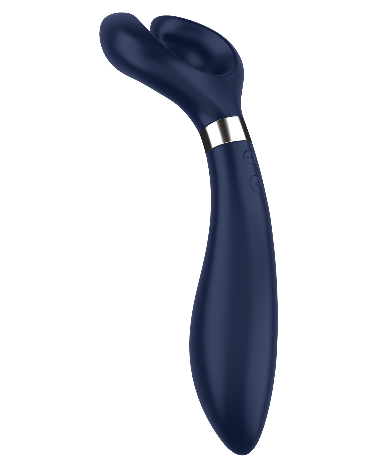 Satisfyer Endless Fun Multi Vibrator - Blue - Image 2