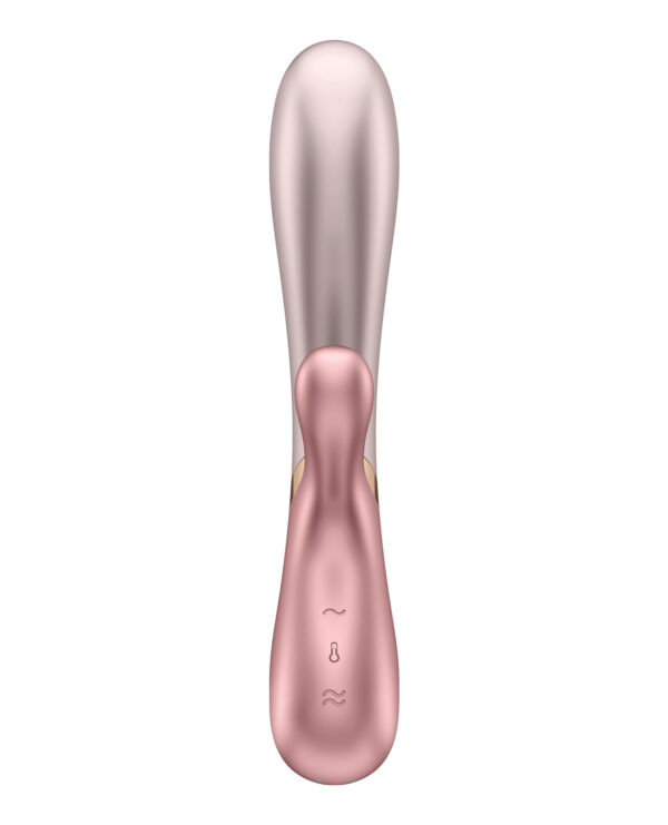 Satisfyer Hot Lover - Pink - Image 4
