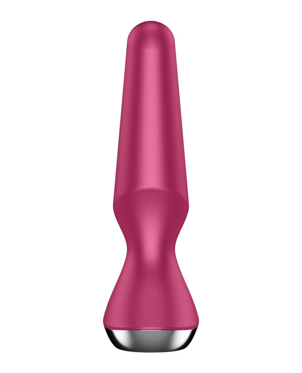 Satisfyer Plug-ilicious 2 - Berry - Image 3