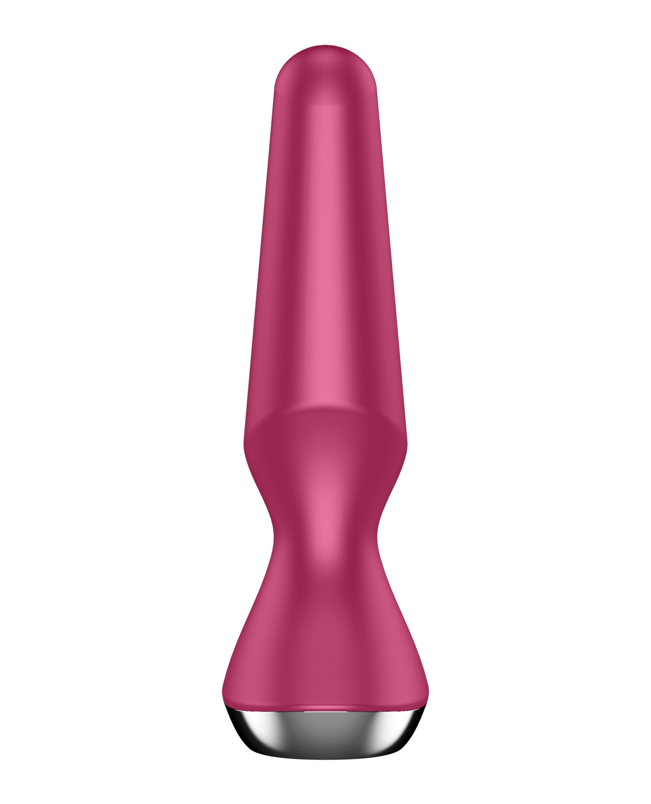 Satisfyer Plug-ilicious 2 - Berry - Image 3