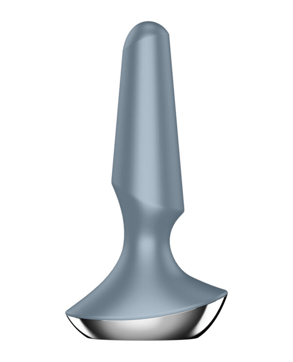 Satisfyer Plug-ilicious 2 - Ice Blue - Image 2