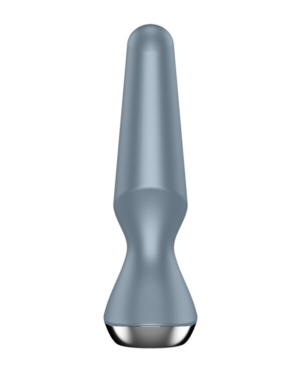 Satisfyer Plug-ilicious 2 - Ice Blue - Image 3