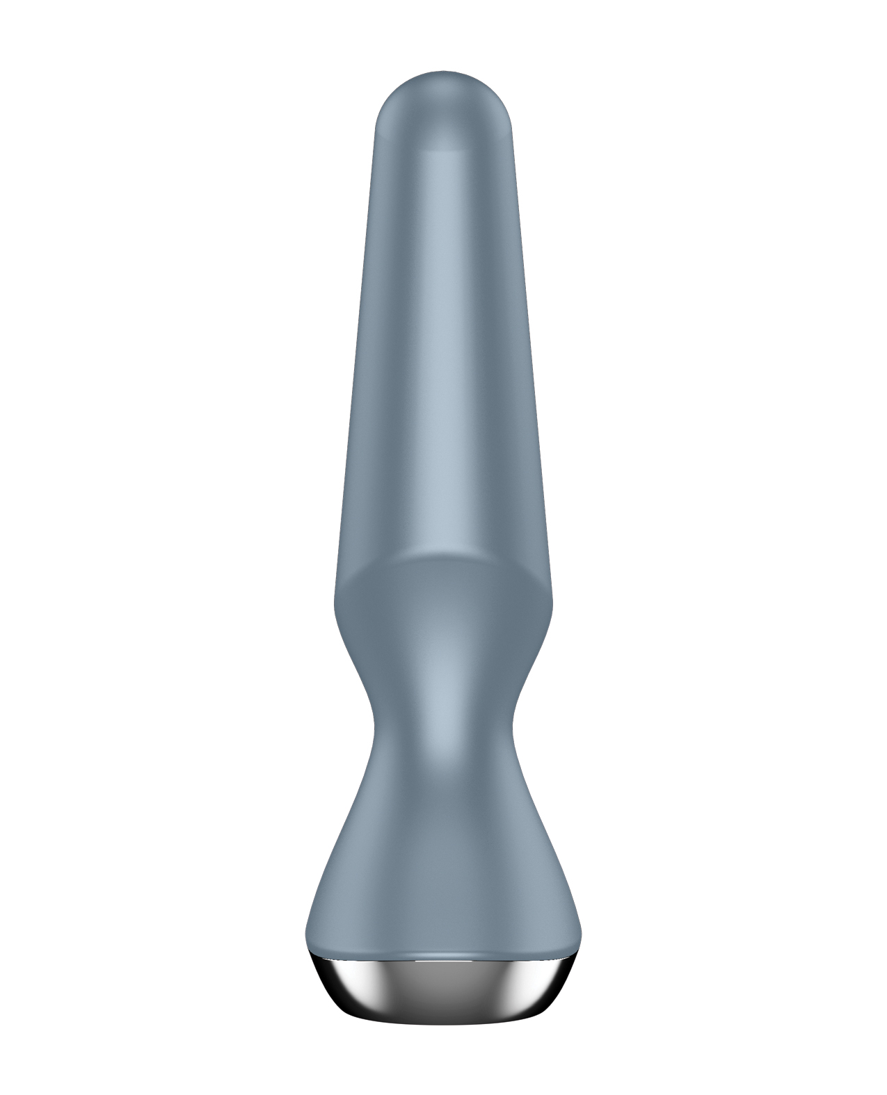 Satisfyer Plug-ilicious 2 - Ice Blue - Image 3