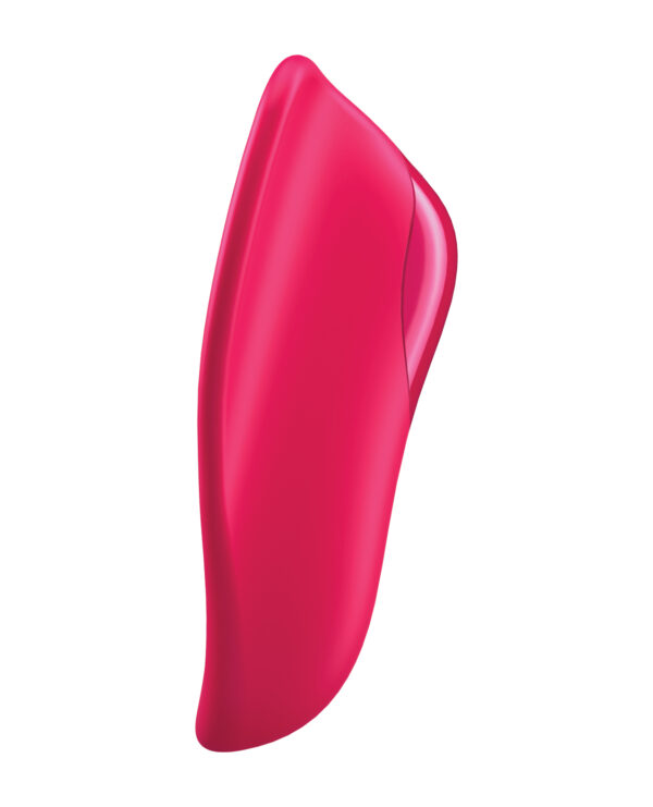 Satisfyer High Fly Finger Vibrator - Red - Image 3