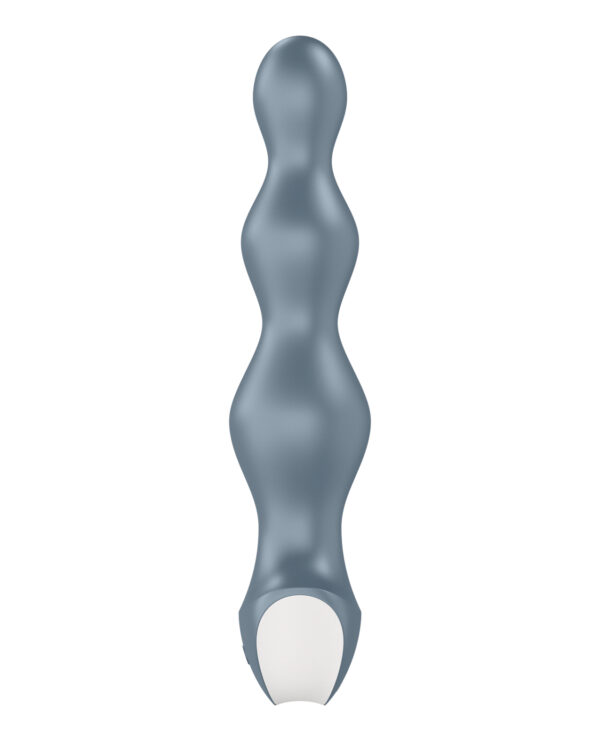 Satisfyer Lolli Plug 2 - Ice Blue - Image 4