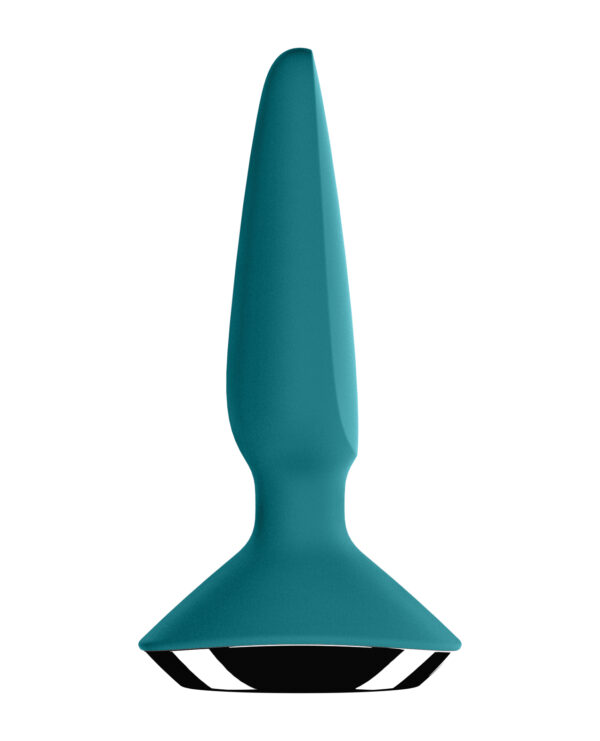 Satisfyer Plug-ilicious 1 - Petrol - Image 2