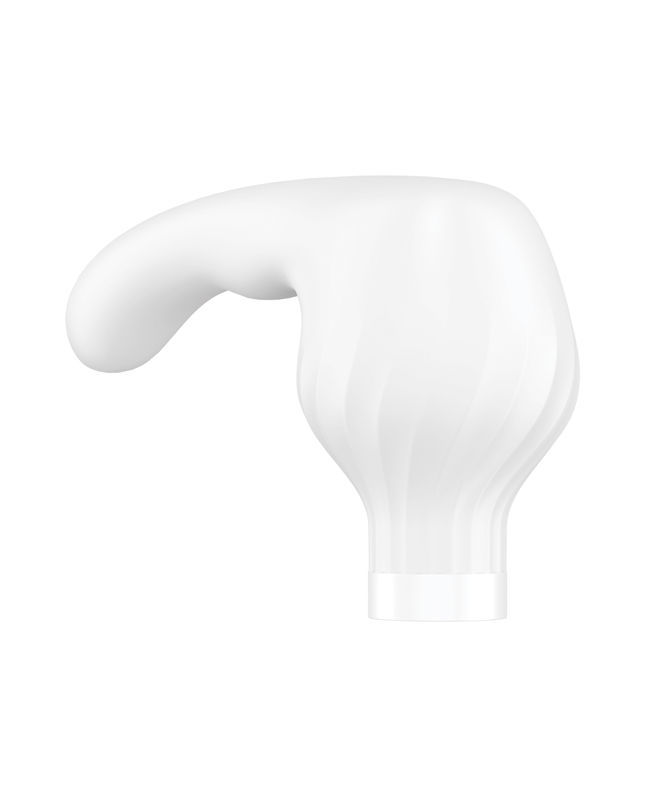 Satisfyer Double Wand-er - White - Image 3