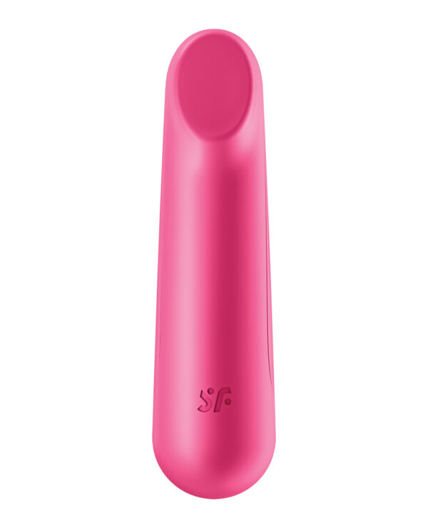 Satisfyer Ultra Power Bullet 3 - Red - Image 2