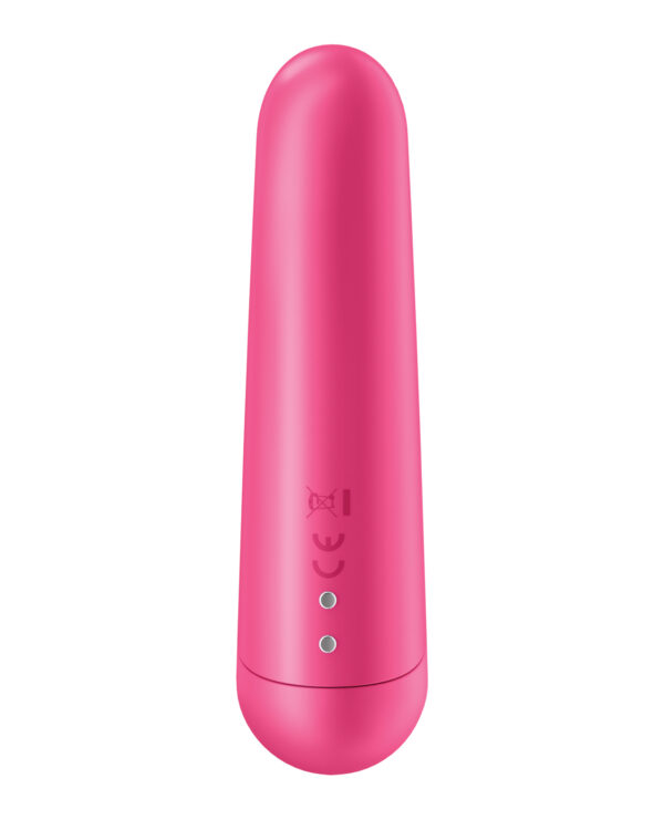 Satisfyer Ultra Power Bullet 3 - Red - Image 4