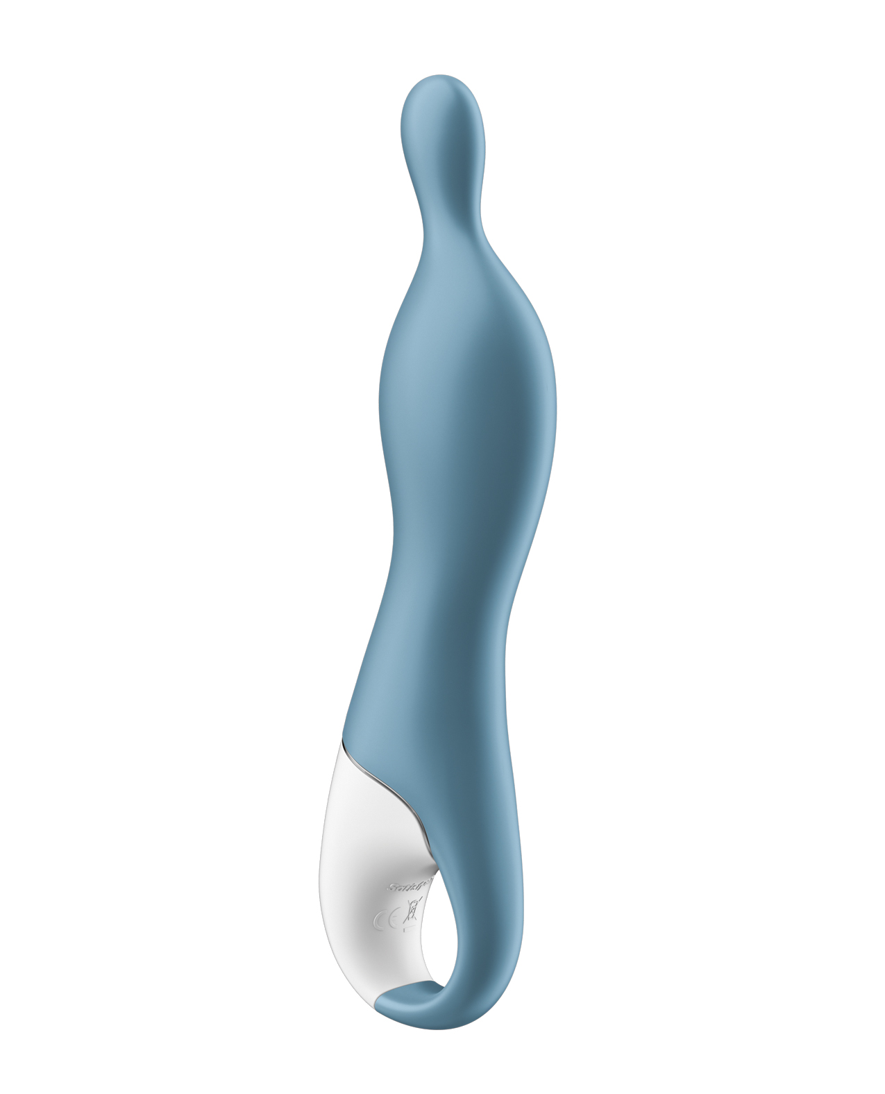 Satisfyer A-Mazing 1 - Blue - Image 3