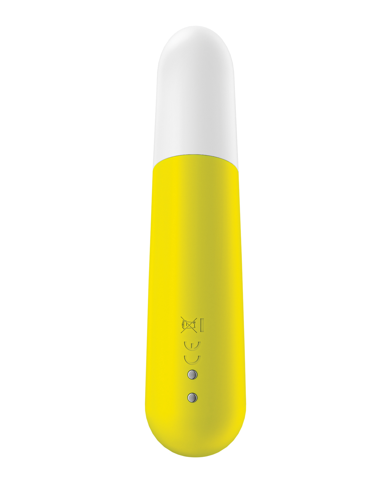 Satisfyer Ultra Power Bullet 4 - Yellow - Image 4