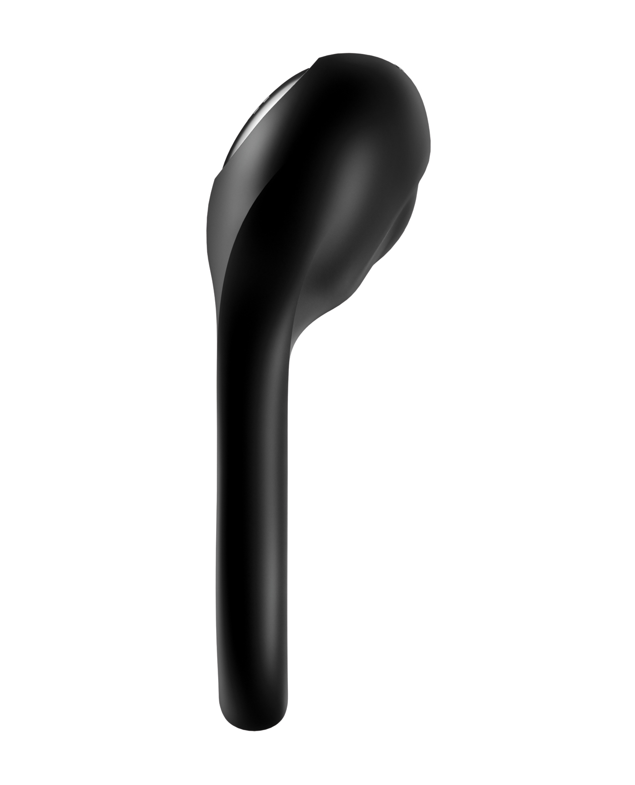 Satisfyer Majestic Duo Ring Vibrator - Black - Image 2