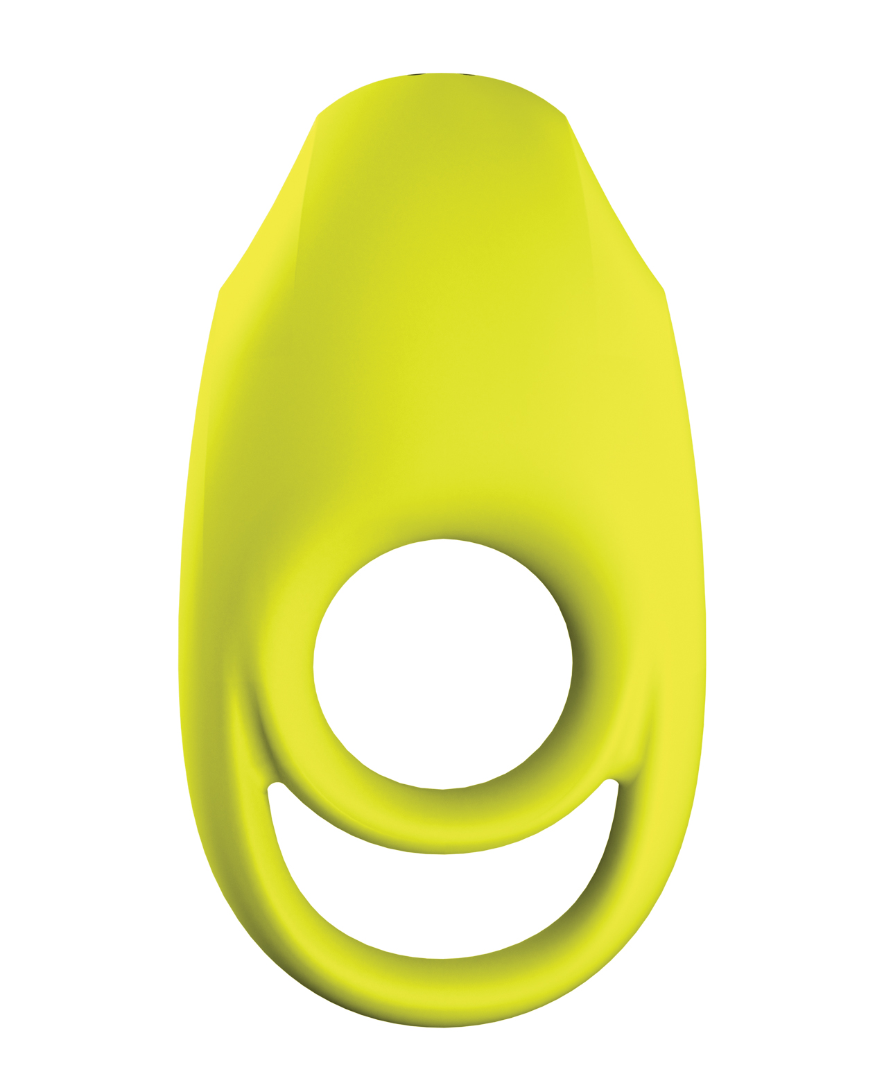 Satisfyer Spectacular Duo Ring Vibrator - Lime Green - Image 4