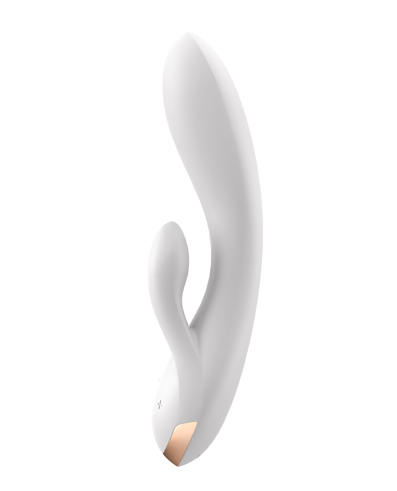 Satisfyer Double Flex - White - Image 2