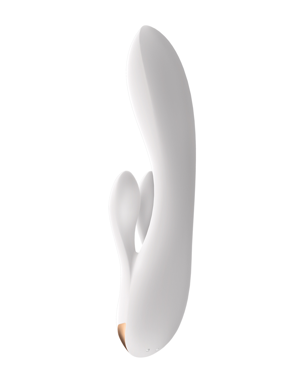 Satisfyer Double Flex - White - Image 3