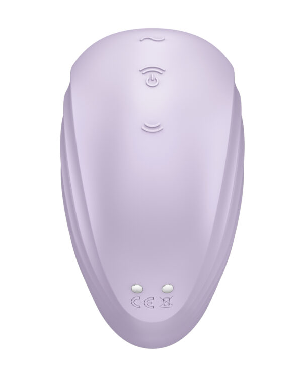 Satisfyer Pearl Diver - Violet - Image 3