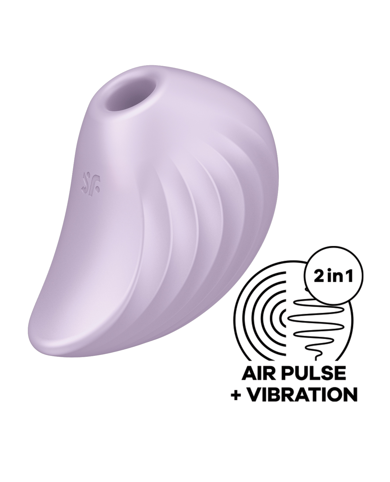 Satisfyer Pearl Diver - Violet - Image 4