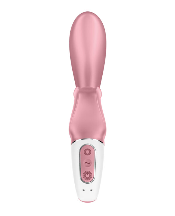 Satisfyer Hug Me - Pink - Image 3