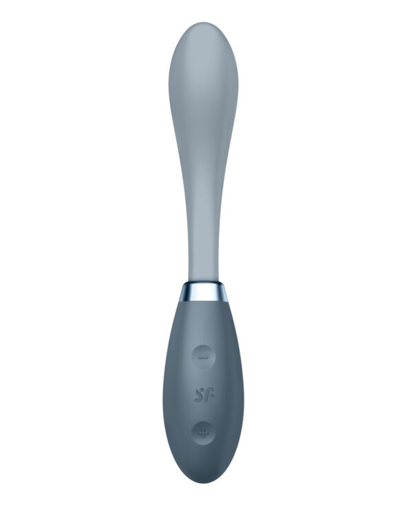 Satisfyer G Spot Flex 3 - Grey - Image 3