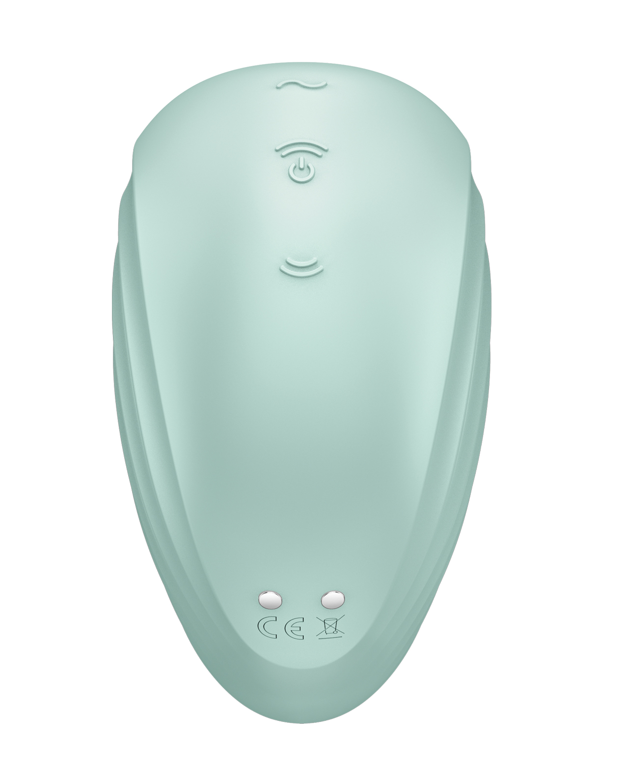 Satisfyer Pearl Diver - Mint - Image 3
