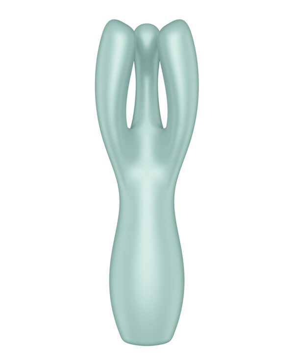 Satisfyer Threesome 3 - Mint - Image 3