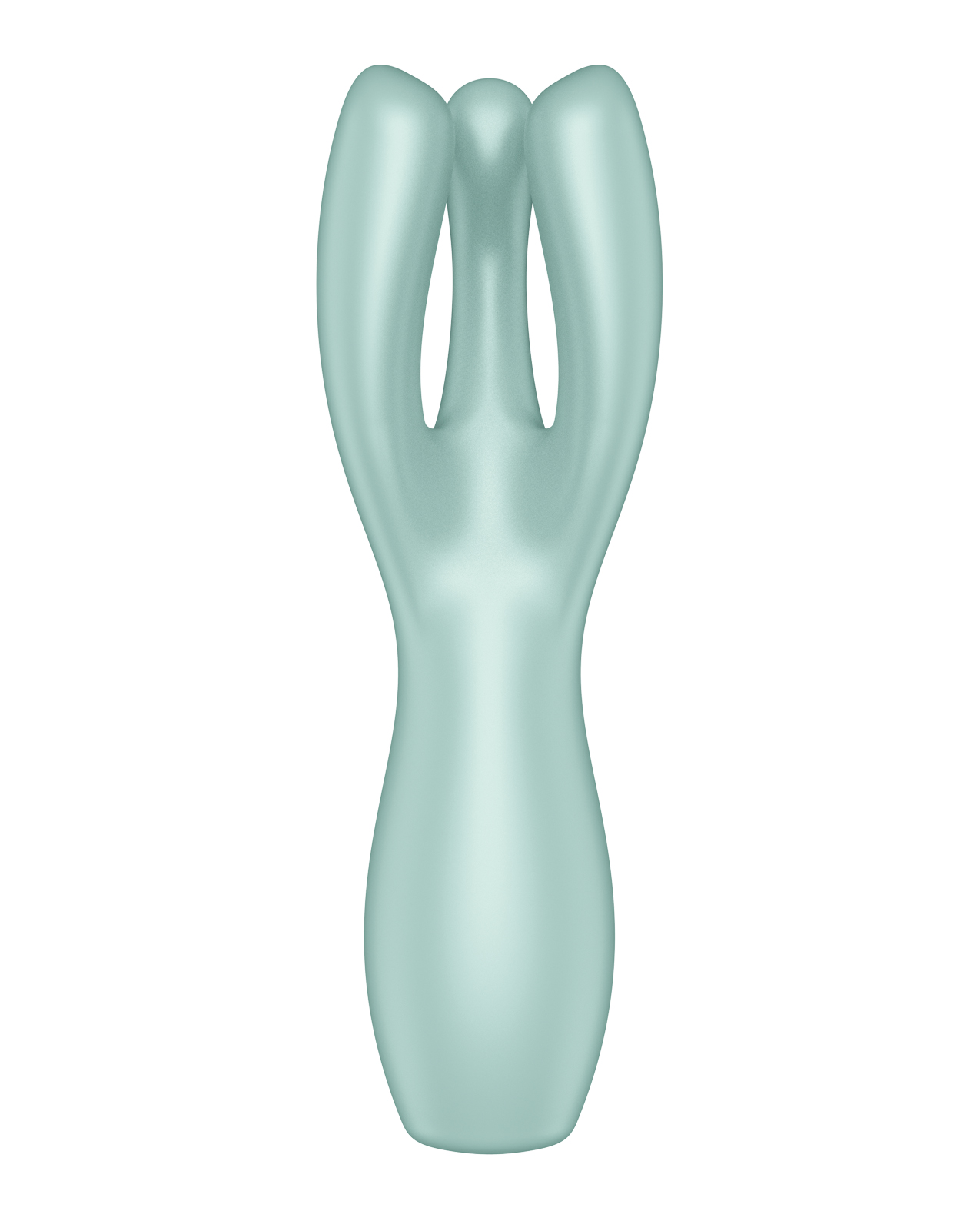 Satisfyer Threesome 3 - Mint - Image 3