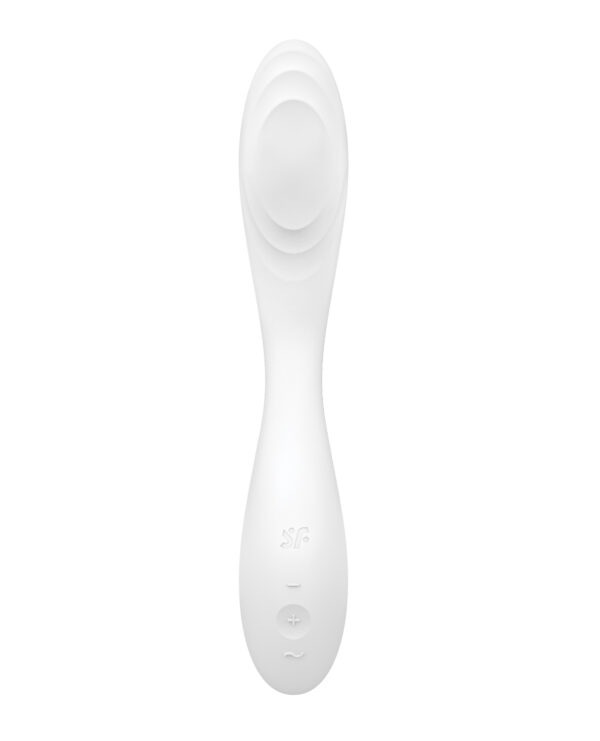 Satisfyer Rrrolling Pleasure - White - Image 3