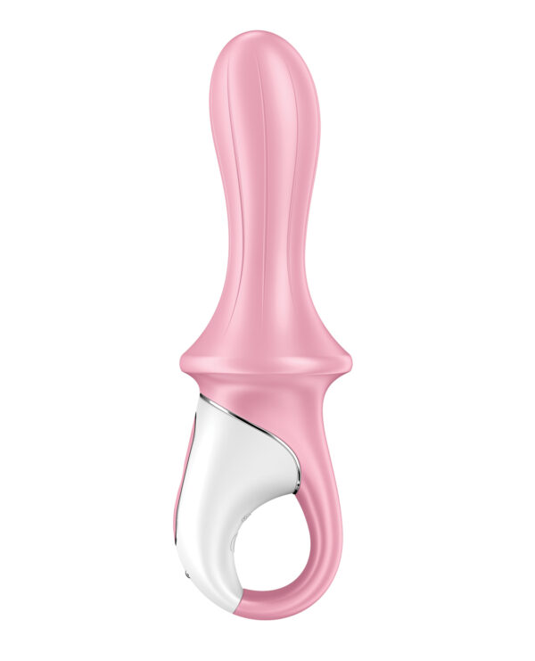 Satisfyer Air Pump Booty 5+ - Red - Image 2