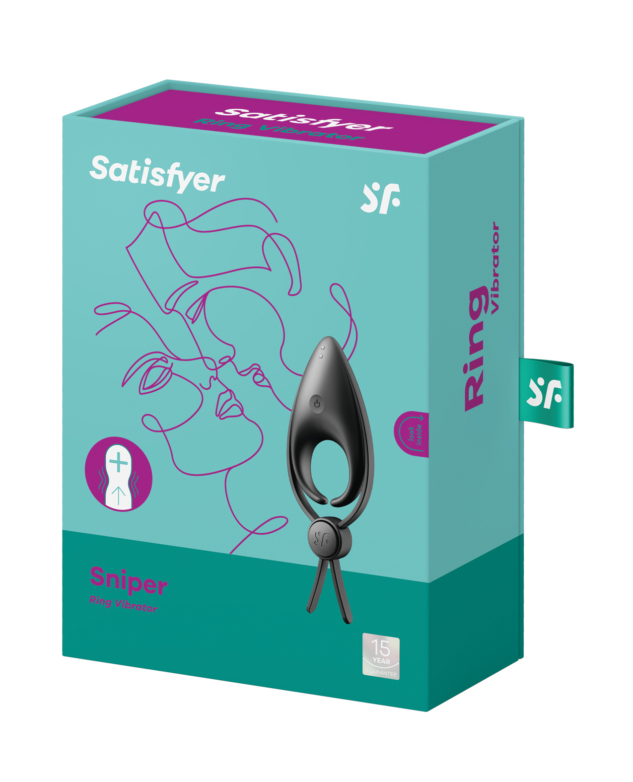 Satisfyer Sniper - Black - Image 5