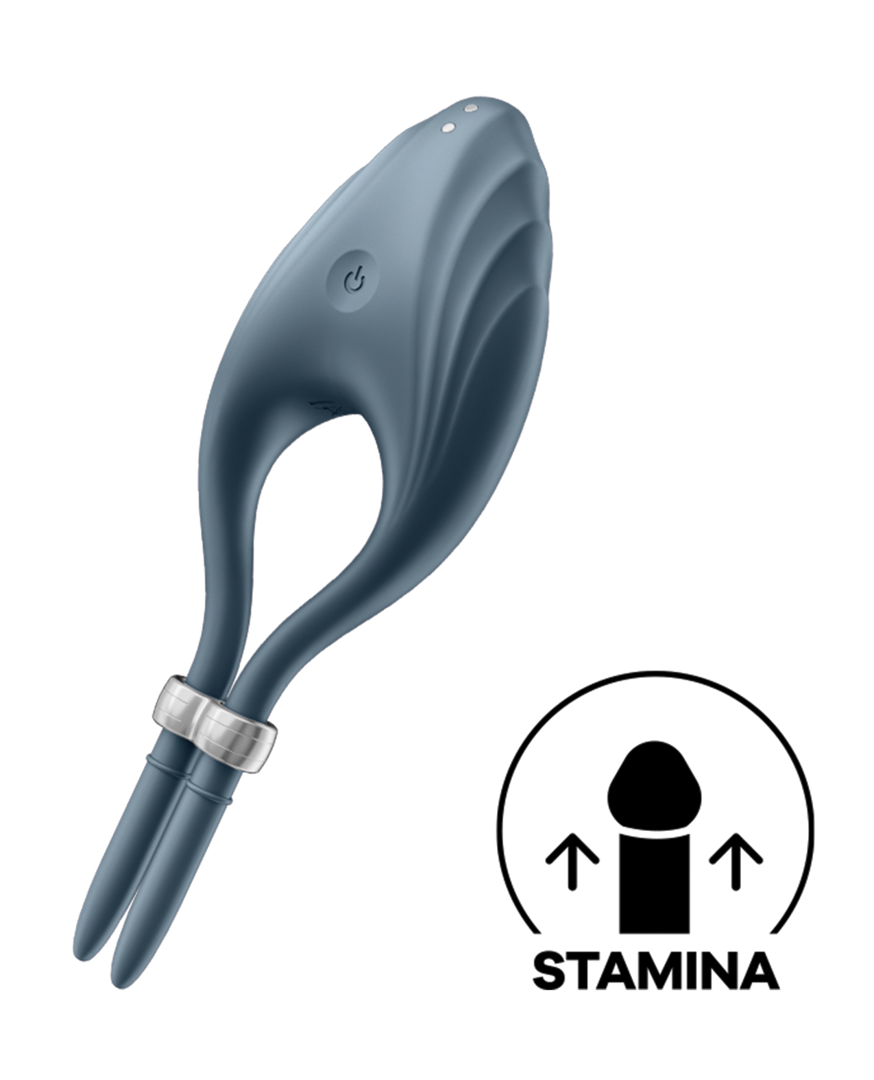 Satisfyer Duelist - Dark Blue - Image 4