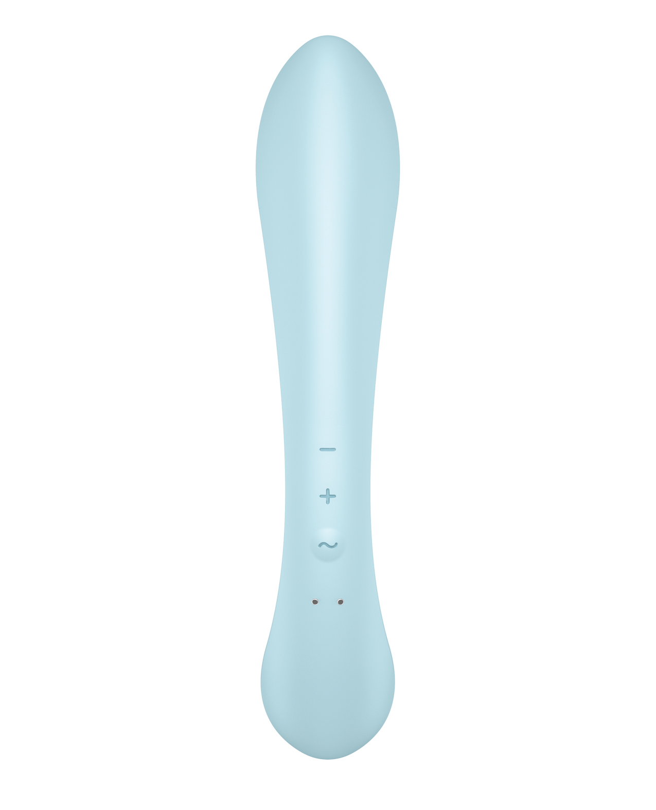 Satisfyer Triple Oh - Light Blue - Image 3