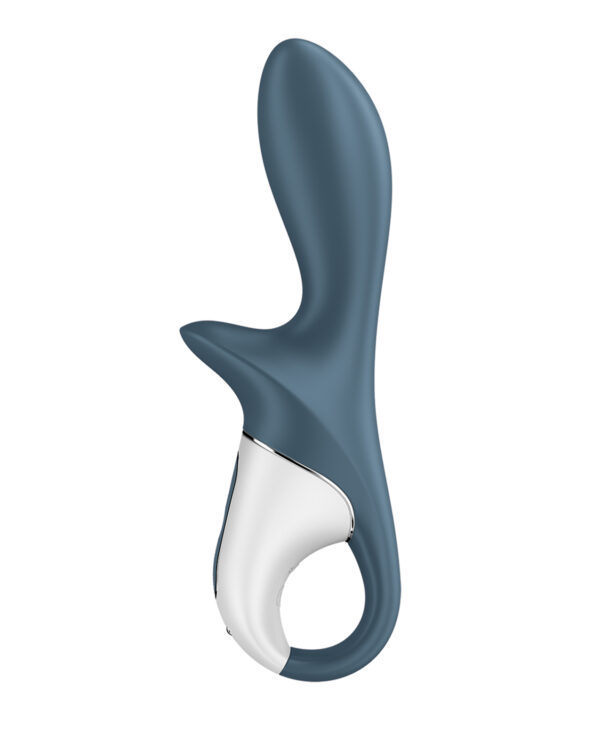 Satisfyer Air Pump Booty 2 - Dark Grey - Image 2